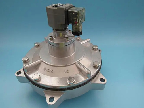 袋式淹沒(méi)三寸電磁脈沖閥